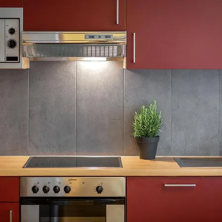 アパート In Near Spieljoch Lift