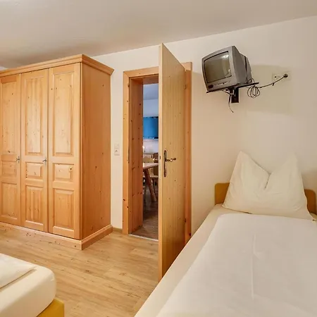 In Near Spieljoch Lift アパート フューゲン