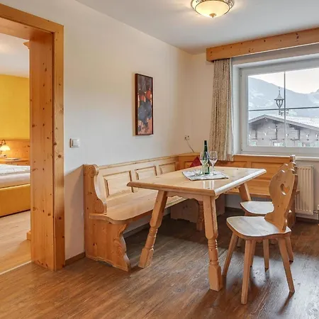 In Near Spieljoch Lift *