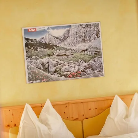 In Near Spieljoch Lift * フューゲン