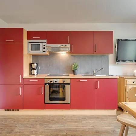 In Near Spieljoch Lift フューゲン