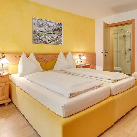 アパート In Near Spieljoch Lift *