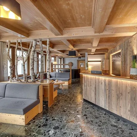 Διαμέρισμα In Near Spieljoch Lift